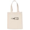 Cotton Canvas Small Tote Thumbnail