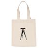 Cotton Canvas Small Tote Thumbnail