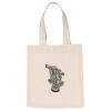 Cotton Canvas Small Tote Thumbnail