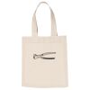 Cotton Canvas Small Tote Thumbnail