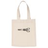 Cotton Canvas Small Tote Thumbnail