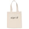 Cotton Canvas Small Tote Thumbnail