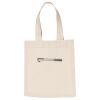 Cotton Canvas Small Tote Thumbnail