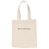 Cotton Canvas Small Tote Thumbnail