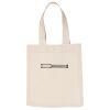 Cotton Canvas Small Tote Thumbnail