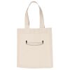 Cotton Canvas Small Tote Thumbnail