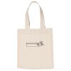 Cotton Canvas Small Tote Thumbnail
