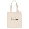 Cotton Canvas Small Tote Thumbnail