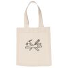 Cotton Canvas Small Tote Thumbnail