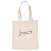 Cotton Canvas Small Tote Thumbnail