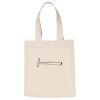 Cotton Canvas Small Tote Thumbnail