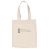 Cotton Canvas Small Tote Thumbnail