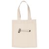 Cotton Canvas Small Tote Thumbnail