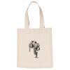 Cotton Canvas Small Tote Thumbnail