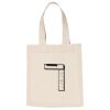 Cotton Canvas Small Tote Thumbnail