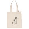 Cotton Canvas Small Tote Thumbnail