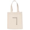 Cotton Canvas Small Tote Thumbnail