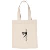 Cotton Canvas Small Tote Thumbnail