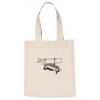 Cotton Canvas Small Tote Thumbnail