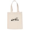 Cotton Canvas Small Tote Thumbnail