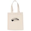 Cotton Canvas Small Tote Thumbnail