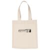 Cotton Canvas Small Tote Thumbnail