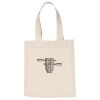 Cotton Canvas Small Tote Thumbnail