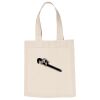 Cotton Canvas Small Tote Thumbnail