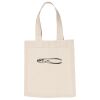 Cotton Canvas Small Tote Thumbnail