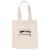 Cotton Canvas Small Tote Thumbnail