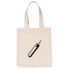 Cotton Canvas Small Tote Thumbnail
