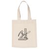 Cotton Canvas Small Tote Thumbnail