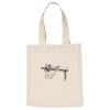 Cotton Canvas Small Tote Thumbnail