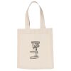Cotton Canvas Small Tote Thumbnail