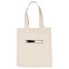 Cotton Canvas Small Tote Thumbnail