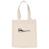 Cotton Canvas Small Tote Thumbnail