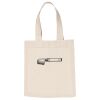Cotton Canvas Small Tote Thumbnail