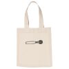 Cotton Canvas Small Tote Thumbnail