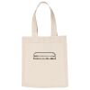 Cotton Canvas Small Tote Thumbnail