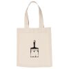 Cotton Canvas Small Tote Thumbnail