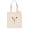 Cotton Canvas Small Tote Thumbnail
