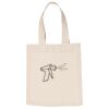 Cotton Canvas Small Tote Thumbnail
