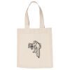 Cotton Canvas Small Tote Thumbnail