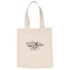 Cotton Canvas Small Tote Thumbnail