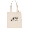 Cotton Canvas Small Tote Thumbnail