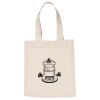 Cotton Canvas Small Tote Thumbnail