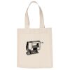 Cotton Canvas Small Tote Thumbnail
