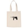Cotton Canvas Small Tote Thumbnail