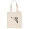 Cotton Canvas Small Tote Thumbnail