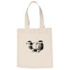 Cotton Canvas Small Tote Thumbnail